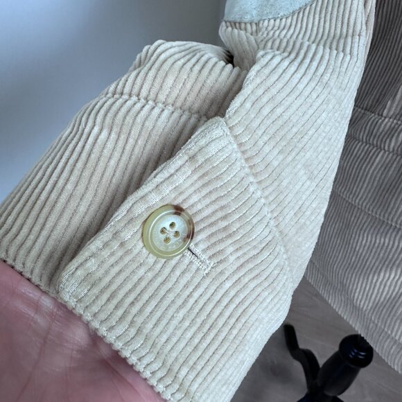 Ralph Lauren Chore Field Barn Jacket - Beige - Picture 5 of 12